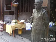 牵手杭州西湖之