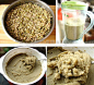 如何做蔬菜绿豆沙雪糕的做法（棒冰菜谱）