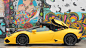 2016 Lamborghini Huracan LP 610-4 Spyder First Drive : In the case of Lamborghini, the Spyder is the "lifestyle" version of the Huracan LP 610-4. That might sound silly, but it doesn't diminish the appeal.