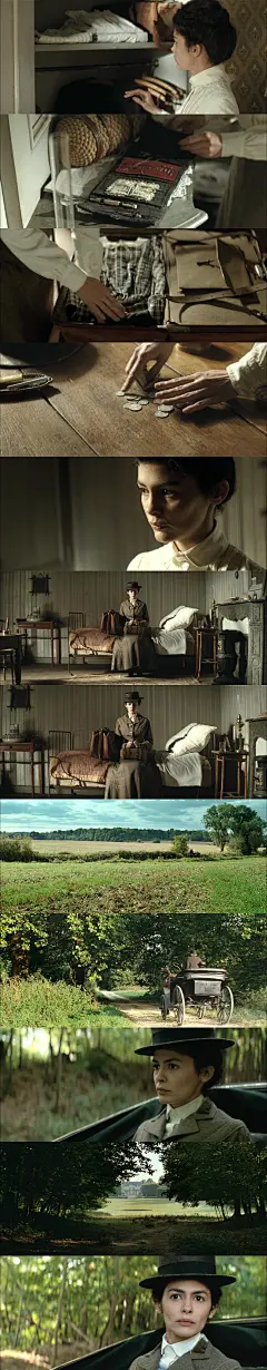 【时尚先锋香奈儿 Coco avant Chanel (2009)】06
奥黛丽·塔图 Audrey Tautou
#电影# #电影截图# #电影海报# #电影剧照#