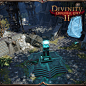 Divinity: Original Sin II - Raanaar [Dungeon], Maximilien Dehove : Modeling and Texturing work I did on "Raanaar" dungeon  for "Divinity: Original Sin 2".

The dungeon kit contains around 160 modules, all tiling between each others.
Th