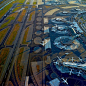 Spectacular Aerial Shots of International Airports - My Modern Metropolis
