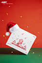 12月的第一天
当然要送你们，来自冬日的礼物
转发，关注抽送10套 NLAMY姜饼人圣诞套装 ​​​​