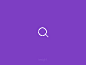 Search field microinteraction2