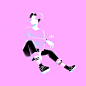 ILLUSTRATION  ilustracion streetwear moda diseño design