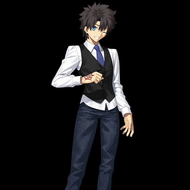 fgo御主魔术礼装大全