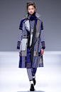 Issey Miyake 2013巴黎秋冬时装周