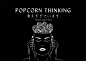 In Ella's Room : I am constantly loaded with alot of information in my head. I find that this is a good way to get it out and express myself freely through GIFs as typing a status on social media just isn’t the best way to express it well.