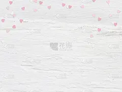 情人节,五彩纸屑,留白,摇滚乐,空的,婚礼,风景,动物心脏,平铺,图像