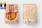 下厨房口味捞产品包装设计_福建省泉州市暖光设计有限公司_Marking Awards-全球食品包装设计大赛
