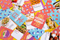 Can I Eat This? – Food Allergy Cards : Can I Eat This? is an on-the-go food identity system created for the adventurous but food sensitive traveler. This system of Asian cuisine themed allergen cards were designed to be easy to read, organized, and clear 