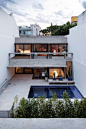 Two Houses by BAK Arquitectos in Architecture & Interior design : Two Houses by BAK Arquitectos