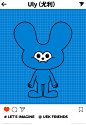 Brand Design characters Characters Design IP IP design 人物设计 吉祥物设计 潮玩 玩具 玩具设计