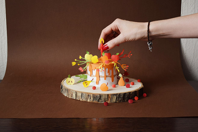 Birthday Cake | Pape...