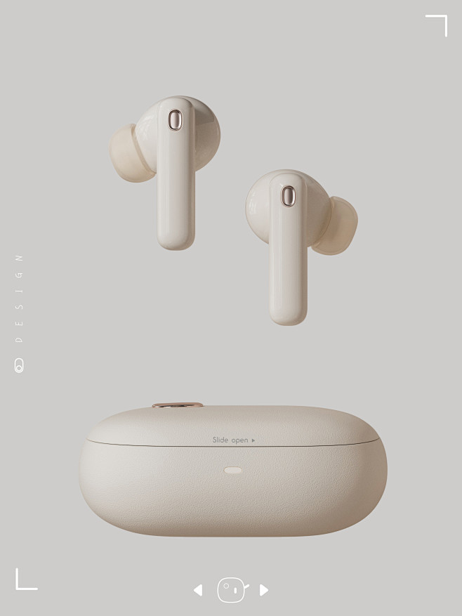 Eition | 音乐旅行家耳机设计 -...