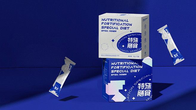 高端膳食礼盒包装设计 :: Behanc...