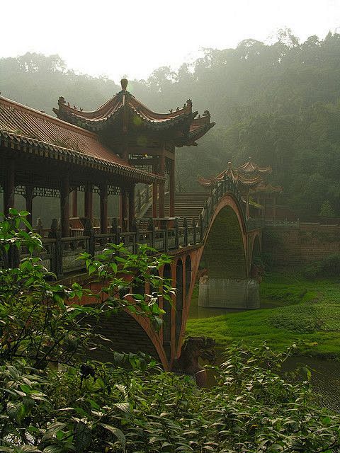 Leshan, China