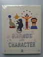 品牌游乐 Brands with Character 儿童品牌书籍 卡通形象品牌图书-成都高色调设计书店