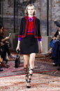 Gucci 2016 Resort_高清图集_新浪网