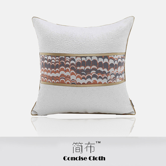 【简布Concise Cloth】新中式...