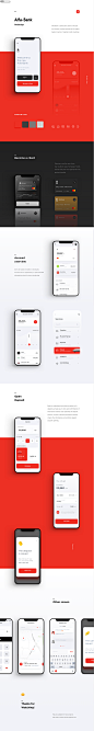 Alfa-Bank – Redesign on Behance