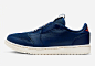 Air Jordan 1 Low Slip Wmns
       ——“Blue Void”配色官方图

发售日期：2019年4月
售价：110美元 ​​​​