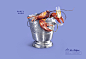 Le Silpo Delicacy Grocery Store: Lobster | Ads of the World™