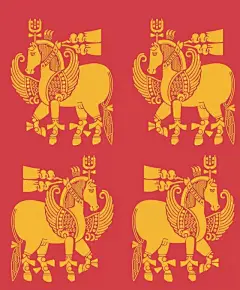 中国古代丝绸设计素材图系 | 汉唐卷_图案 : 2018年8月23日，由浙江大学出版社、中国丝绸博物馆、浙江凯喜雅集团主办的《中国古代丝绸设计素材图系》系列图书首发式在北京国际图书博览会上举行。丛书共有十卷，本公众号将依次介绍各卷的主要内容，敬请关注。 《