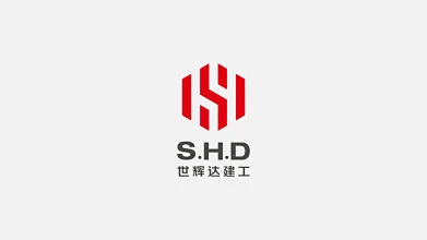 世辉达品牌LOGO设计-花瓣网