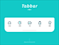 Tab Bar animation 01 : Hope you like it～
Welcome to communicate