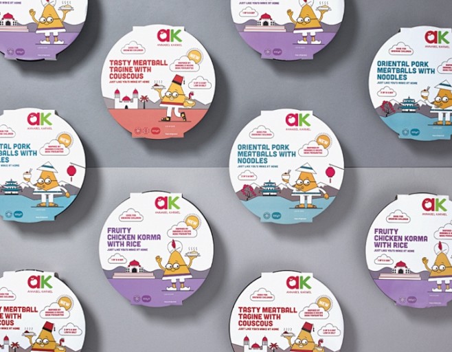 Annabel Karmel儿童食品品牌...