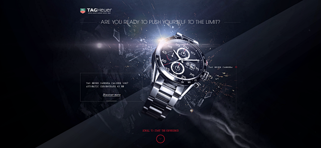 TAG HEUER - SEASON'S...