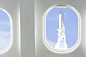 Bahrain International Airshow——巴林国际航展户外广告设计宣传