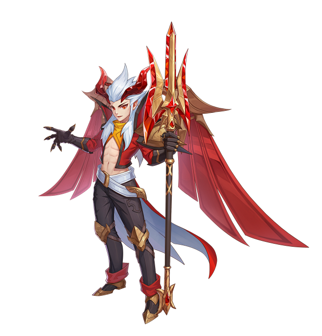 大鹏王立绘完成