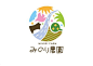 marukeiさんの提案 - 農畜産業会社みのり農園」のロゴ | クラウドソーシング「ランサーズ」: 