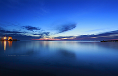 J13333采集到素材：天空 海洋背景