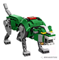 独家情怀——LEGO® IDEAS 21311百兽王 正义出击！ : 今天，你们所熟悉的百兽王终于以乐高21311百兽王的身份全新上市！21311 百兽王“在浩瀚宇宙的漫长岁月里，人们流传着这么一个传说，一个关于超级机器人的传说，它就是——百兽王！宇宙的保护神！”这是7... _手办 模型鉴赏 Model采下来 #率叶插件，让花瓣网更好用#