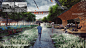 Xuhui Runway Park : Mainland China's first SITES Gold project converts a former airport runway into a model for the sustainable urban park by preserving pieces of the site's past 