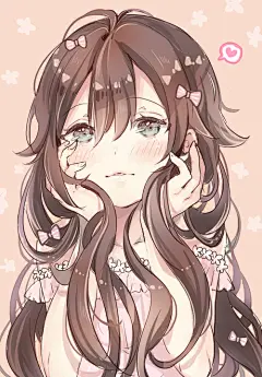 【动漫女孩动漫绘画系列图集下载】萝莉Q版古风美女姐妹/女仆少女漫画