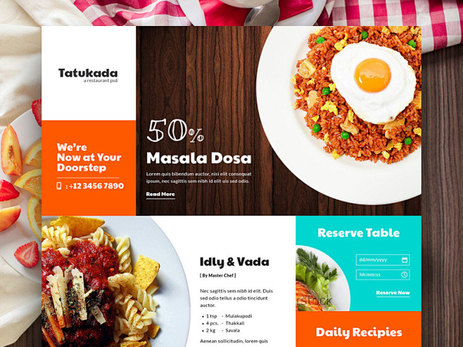 Tatukada Food Magazi...