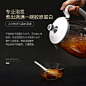 SKG 8069养生壶全自动多功能加厚玻璃花茶器电煎药壶分体中药壶-tmall.com天猫