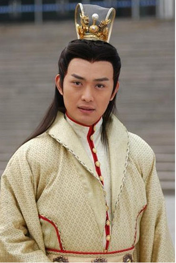 黄海冰  天下太平