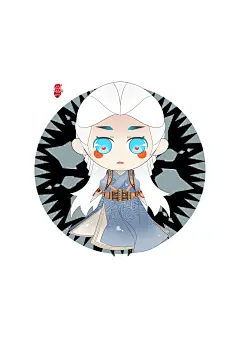 电视剧古装Q版 女Q 4