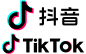 抖音Tik Tok标识Logo