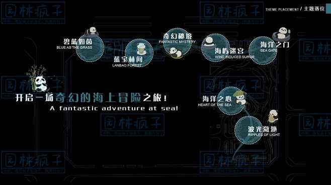 WB771 现代医疗医院景观设计方案文本...