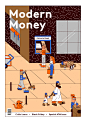 Illustrator Spotlight: Jay Daniel Wright : A selection of work by illustrator Jay Daniel Wright, who currently lives in Berlin and works in London. Check out more images below!                                   … Continue reading →