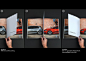 Millimetre-perfect parking | 大众 | Volkswagen | Grabarz & Partner