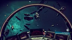 38张《无人深空》8K/4K/2K/1080P壁纸欣赏(有彩蛋) | TapTap 发现好游戏 : 前言:嗯，没错，又有8K的壁纸，不过也只是有一张，具体是那张，这就得自己去寻找了，温馨提示一下，可并不是最大的那张。在这波壁纸中，我还埋了个小小的彩蛋，灵感来自于我前几天分享《虚荣》壁纸时不小心出的错误，感兴趣的可以找找，不过可并没有奖励，我还没有想好奖励什么，等我想好了，再说吧。﻿游戏原名:No Man's Sky 开发商:Hello Games(总感觉这名字取得好随意，和摩托罗拉某个铃声有种异...