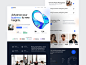 Startup/Agency Landing Page