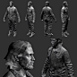 The Last of Us - Character Sculpts (+ images Pg 8 & Pg 12)